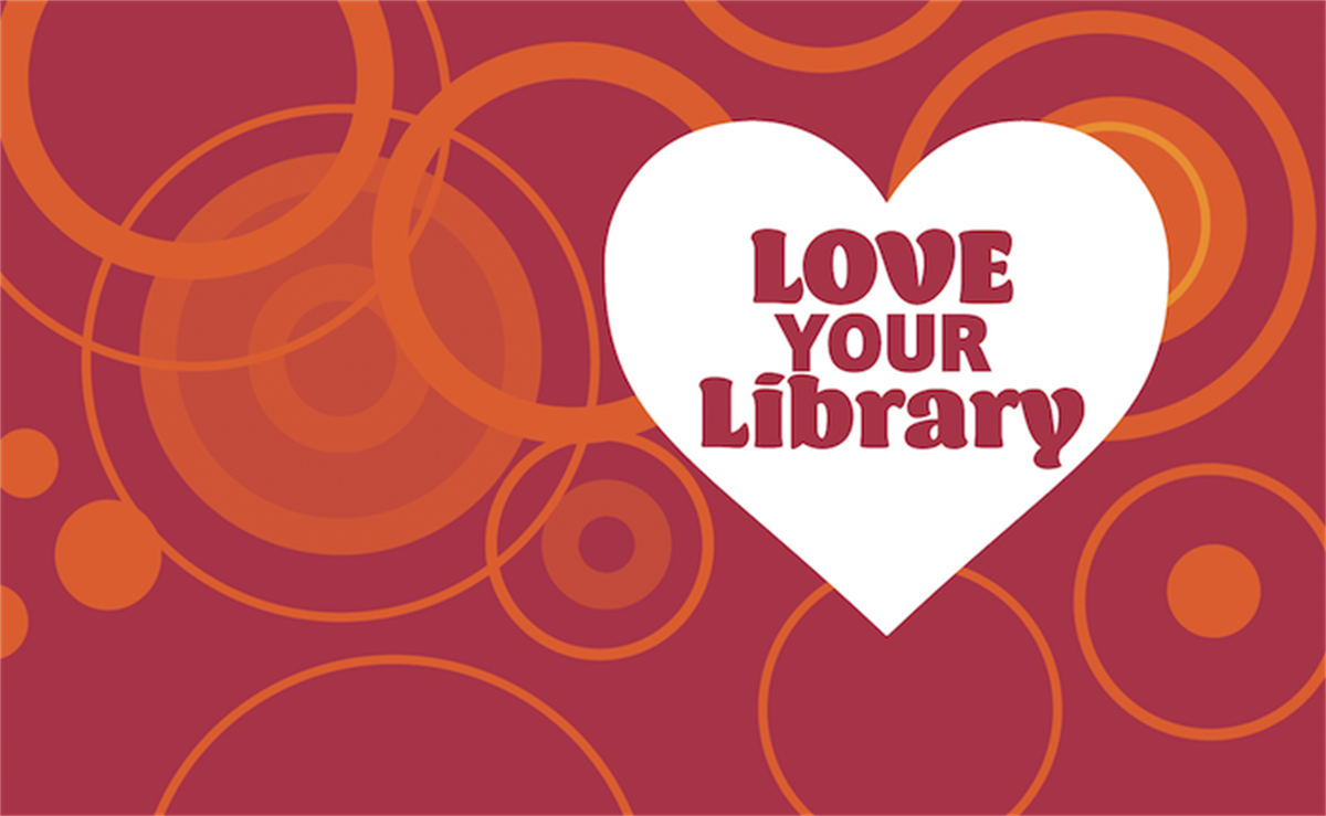 Love Your Library Month Waitaki District Libraries