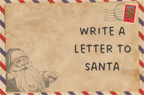 Letter to santa