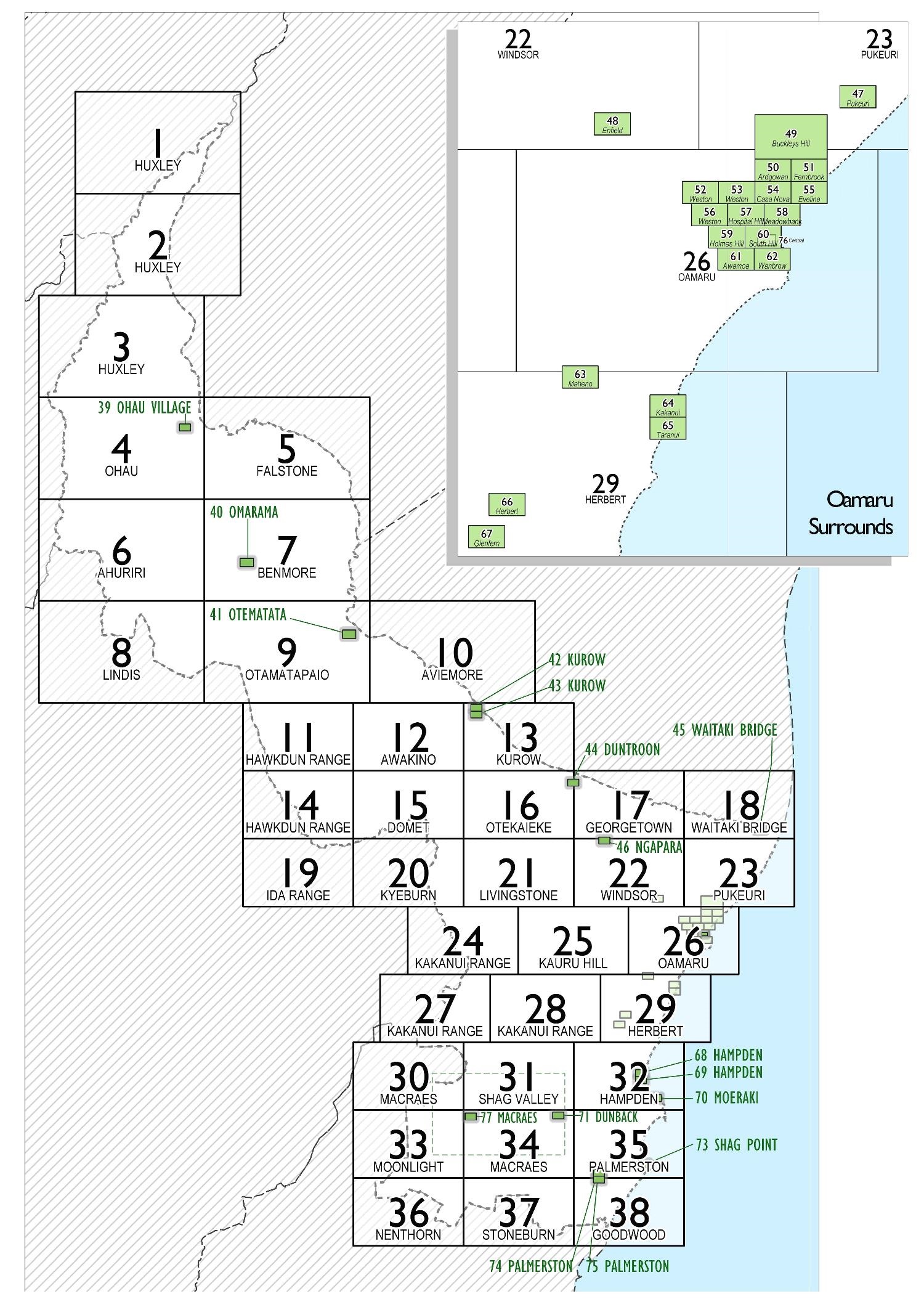 Current District Plan | Waitaki District Council