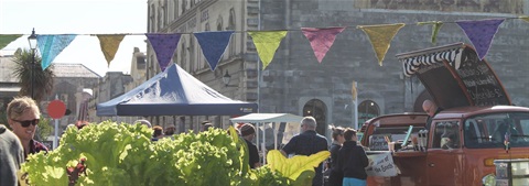 Oamaru Farmers Market