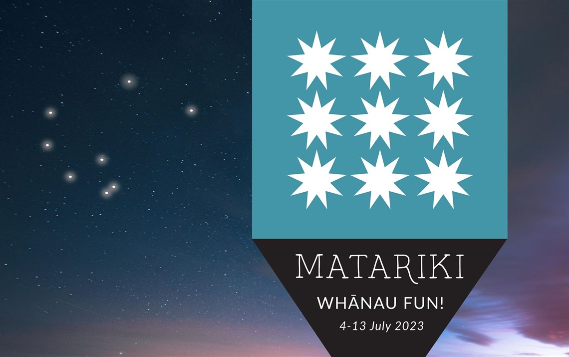 Matariki programme image