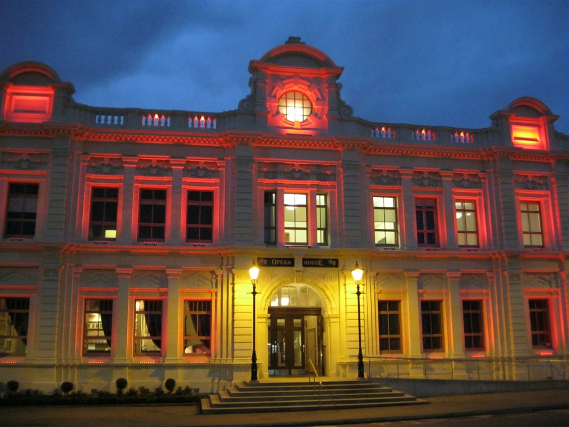 Oamaru Opera House