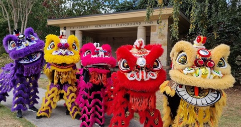 Chinese Lion and Dragon Oamaru Pilgrimage.jpg