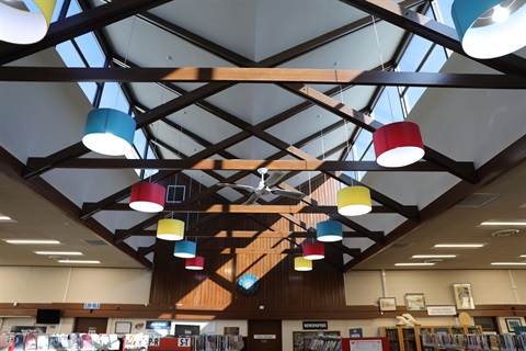 Oamaru Public Library